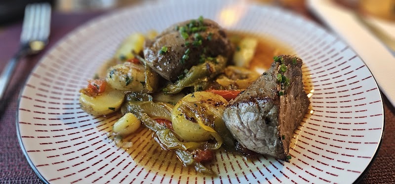 Restaurant l’Arrosoir à La Trinité-sur-Mer, France