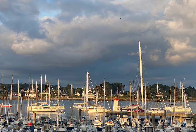 Restaurant l’Arrosoir à La Trinité-sur-Mer, France