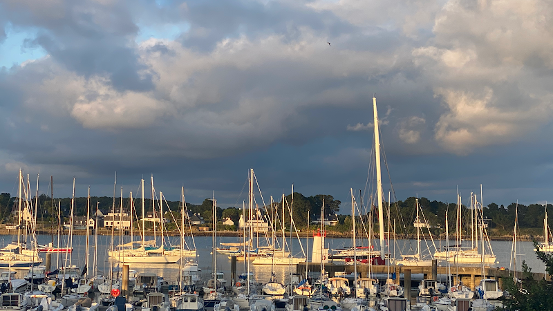 Restaurant l’Arrosoir à La Trinité-sur-Mer, France