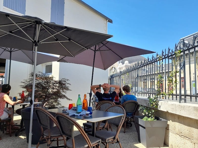 Restaurant L’Art Doise à Rochefort Sur Mer, France