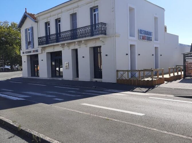Restaurant L’Art Doise à Rochefort Sur Mer, France