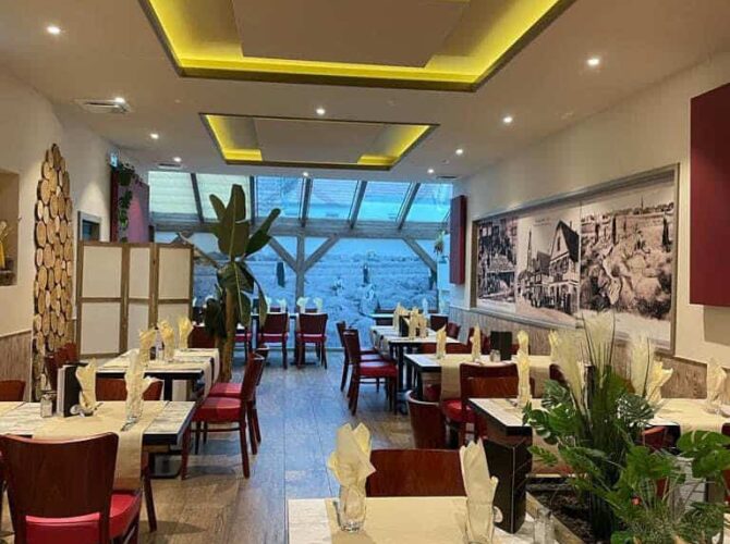 Restaurant L’asparagus – Hœrdt à Hœrdt, France