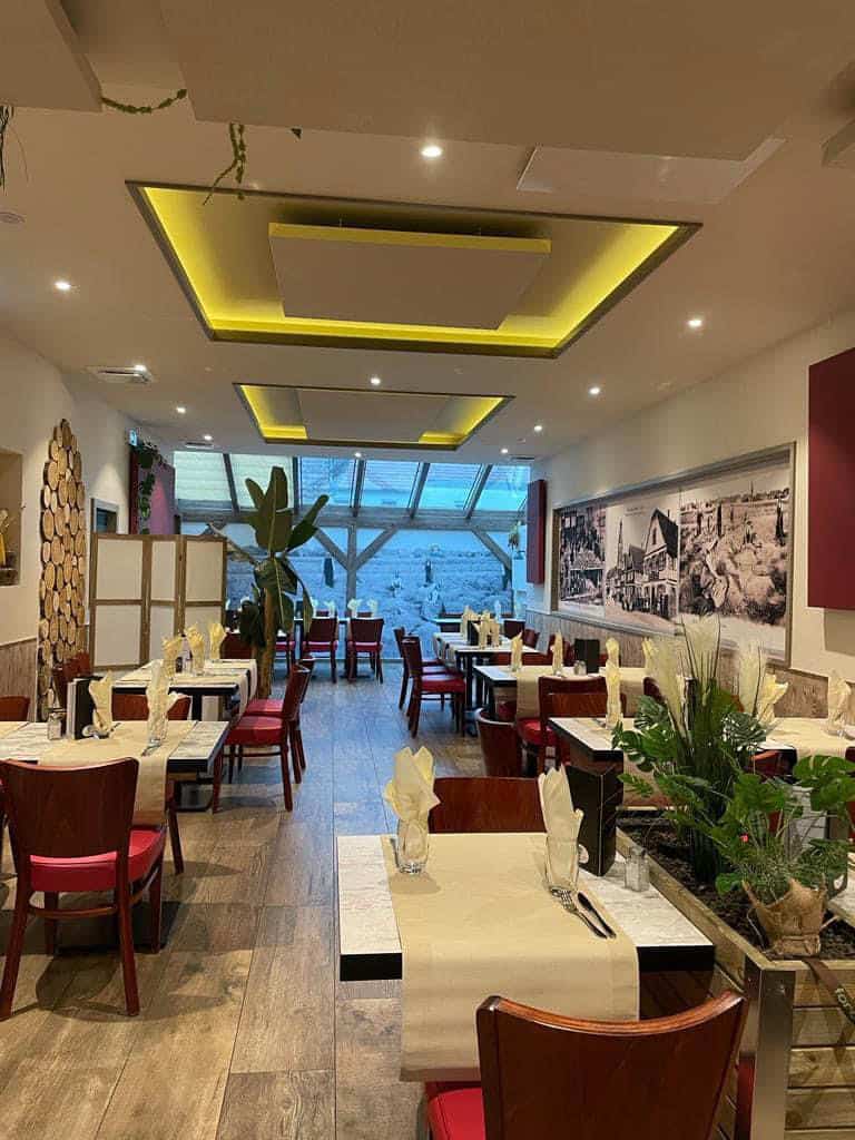 Restaurant L’asparagus – Hœrdt à Hœrdt, France