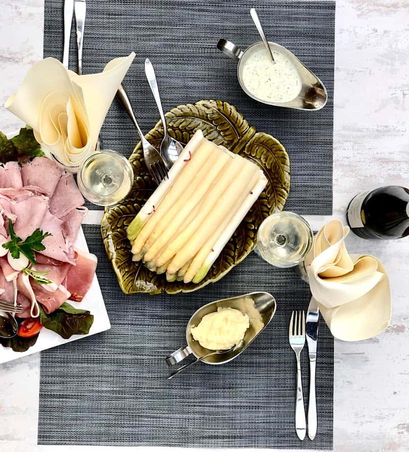 Restaurant L’asparagus – Hœrdt à Hœrdt, France