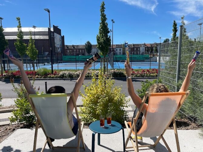 Restaurant l’Atelier de Nungesser à Valenciennes, France