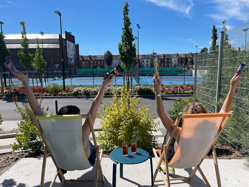 Restaurant l’Atelier de Nungesser à Valenciennes, France