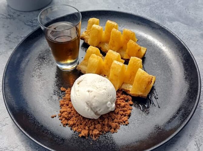 Restaurant l’Atelier de Nungesser à Valenciennes, France