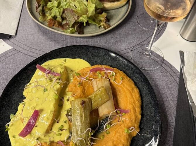 Restaurant l’Atelier de Nungesser à Valenciennes, France