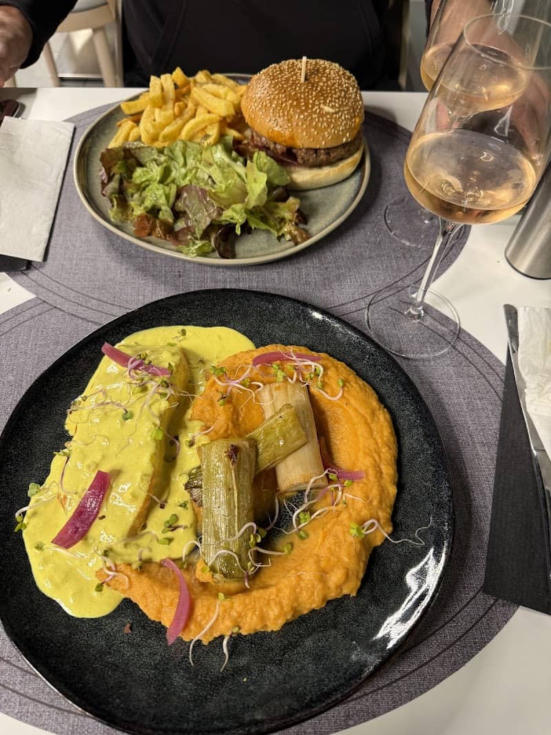 Restaurant l’Atelier de Nungesser à Valenciennes, France