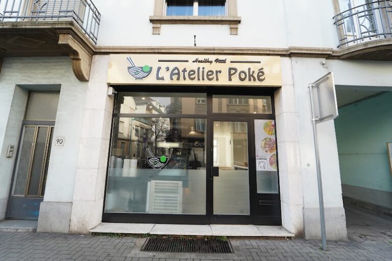 Restaurant L’atelier Poké