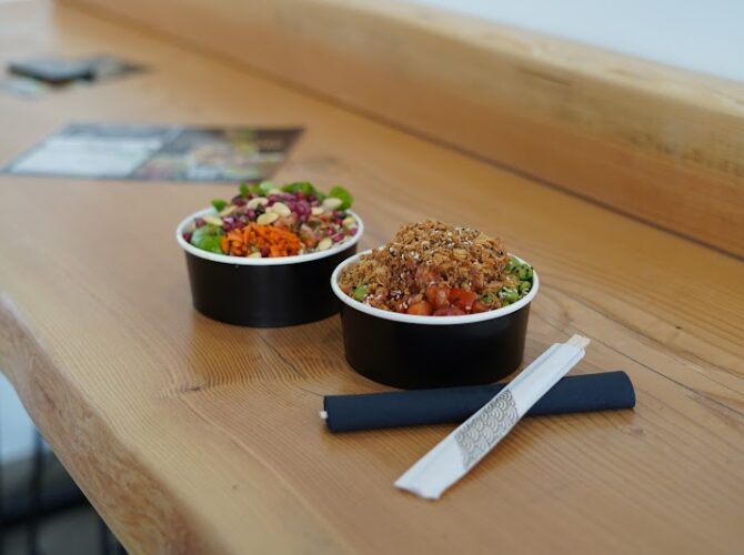 Restaurant L’atelier Poké à Schiltigheim, France