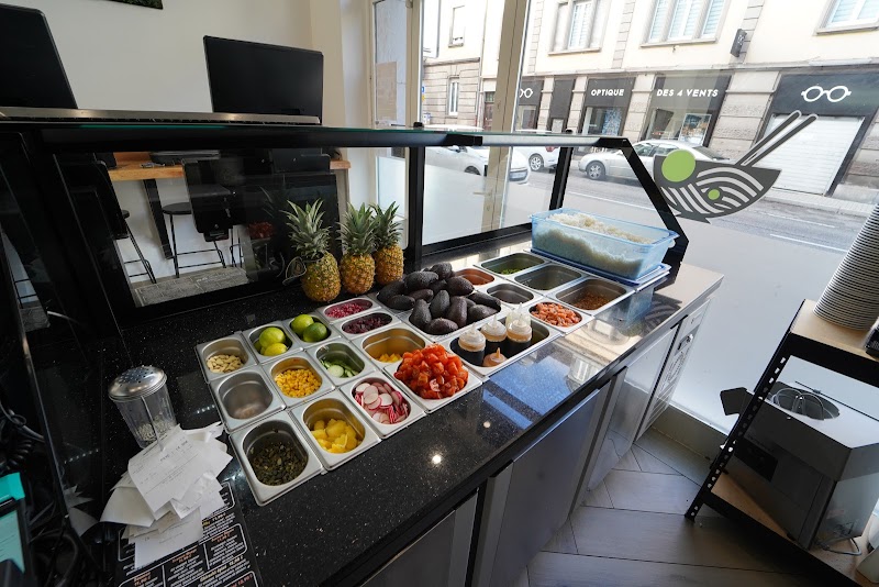 Restaurant L’atelier Poké à Schiltigheim, France