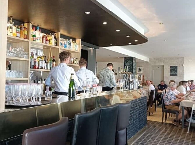 Restaurant l’Auberge de la Coulotte à Avion, France