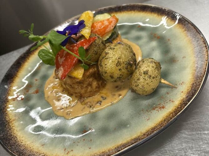 Restaurant l’Auberge de la Coulotte à Avion, France