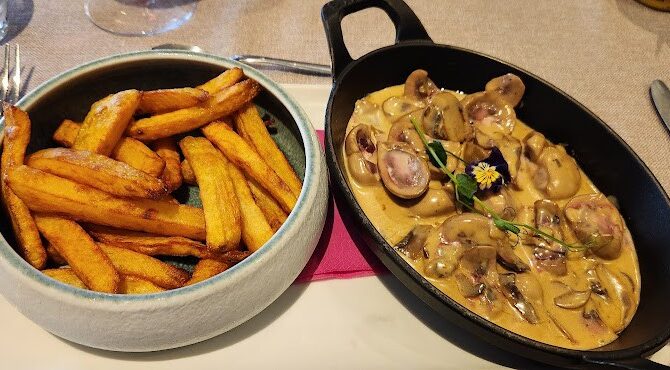 Restaurant l’Auberge de la Coulotte à Avion, France