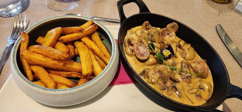 Restaurant l’Auberge de la Coulotte à Avion, France