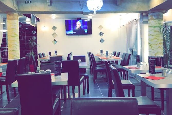 Restaurant L’Avenir à Saint-Denis, France