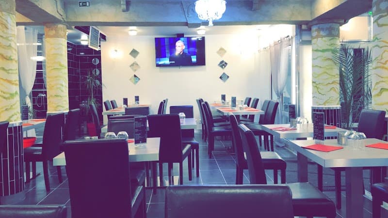 Restaurant L’Avenir à Saint-Denis, France