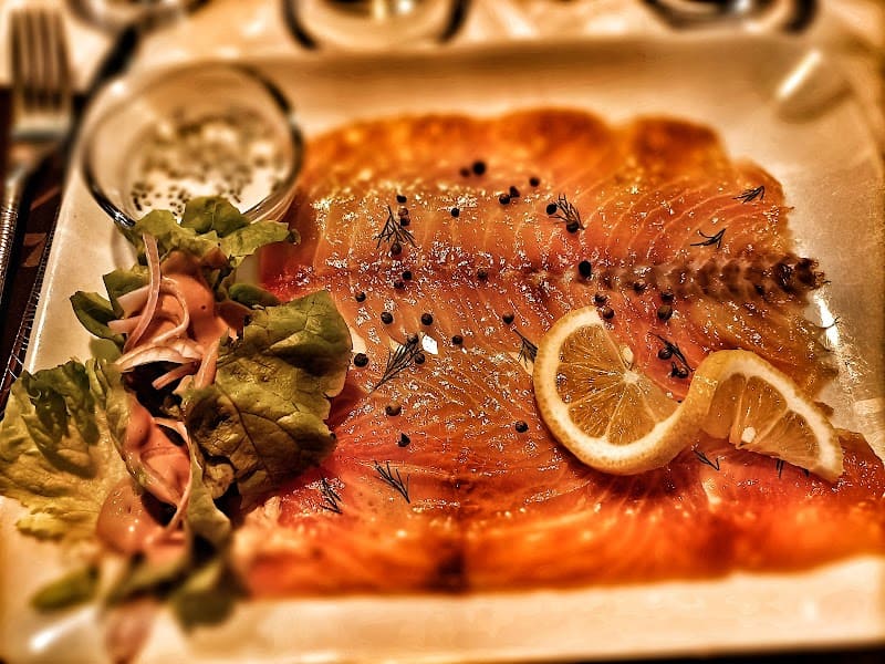 Restaurant L’Avenue à Lorient, France