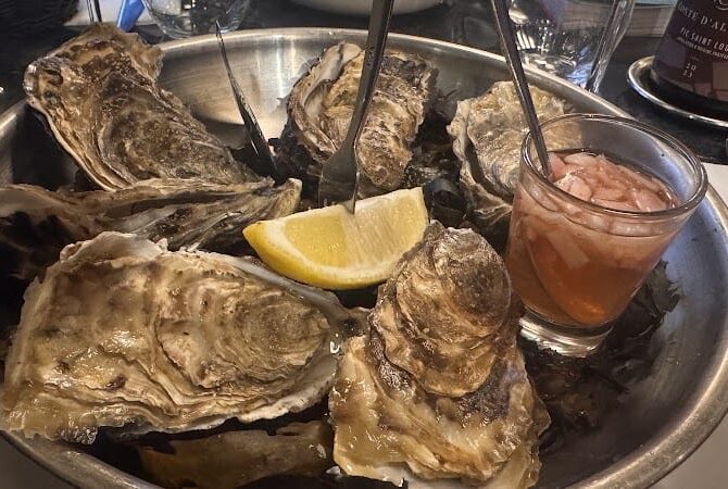 Restaurant L’Avenue à Lorient, France