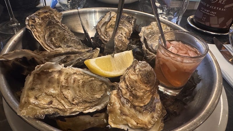 Restaurant L’Avenue à Lorient, France