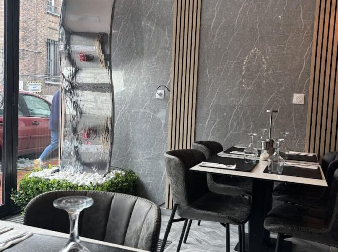 Restaurant Le 10 à Lens, France