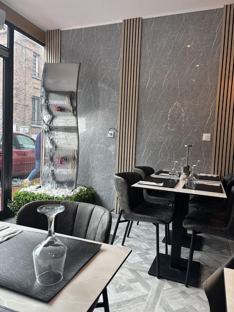 Restaurant Le 10 à Lens, France