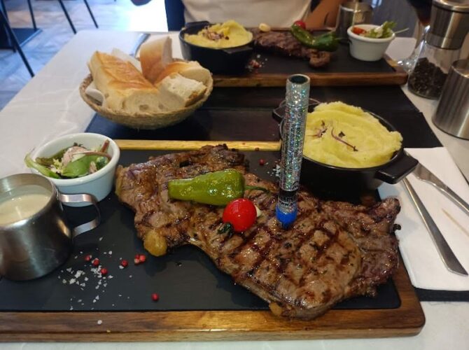 Restaurant Le 10 à Lens, France