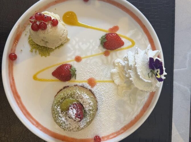 Restaurant Le 10 à Lens, France