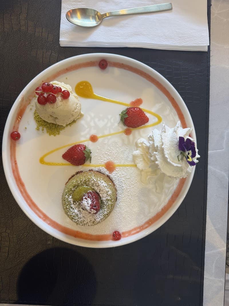 Restaurant Le 10 à Lens, France