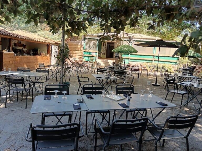 Restaurant Le 13 à Meyreuil, France — photo 1