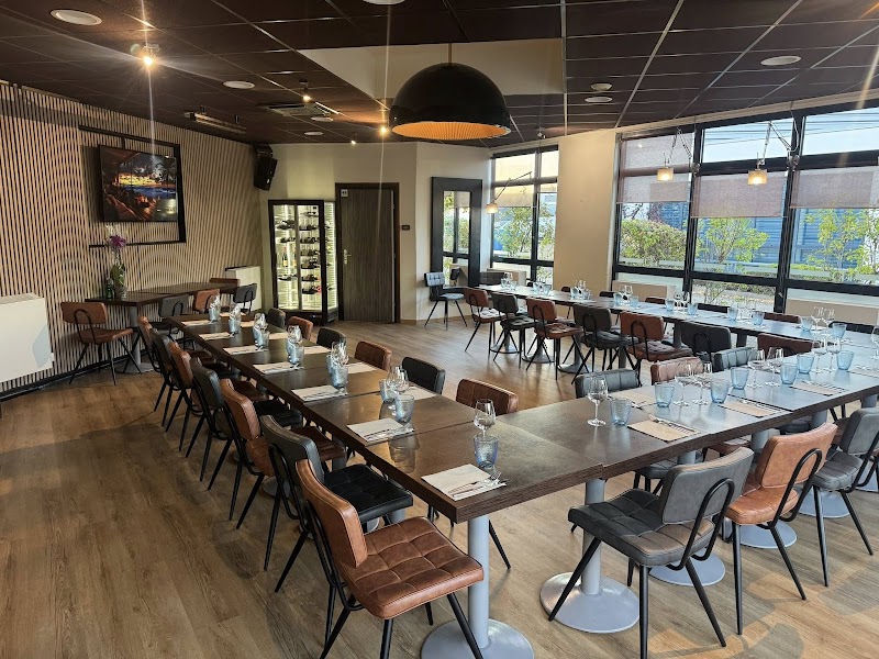 Restaurant Le 15 à La vigie – Ostwald / Sébastien Kubler Nouveau CHEF à Ostwald, France