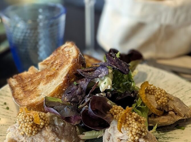 Restaurant Le 15 à La vigie – Ostwald / Sébastien Kubler Nouveau CHEF à Ostwald, France