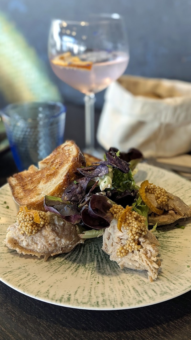 Restaurant Le 15 à La vigie – Ostwald / Sébastien Kubler Nouveau CHEF à Ostwald, France