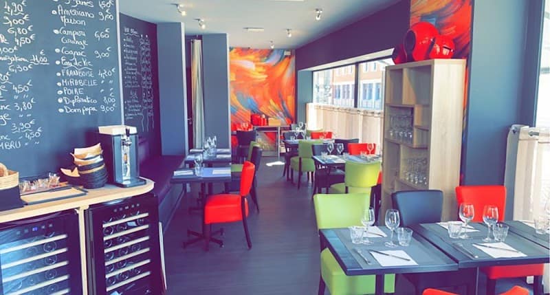 Restaurant le 20 à Lens, France