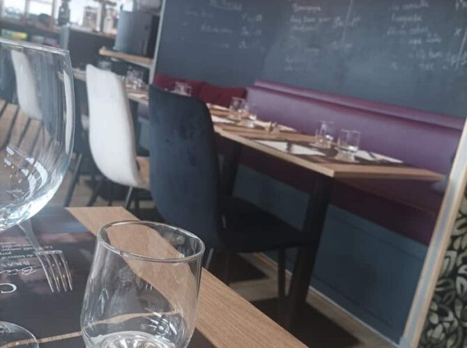 Restaurant le 20 à Lens, France