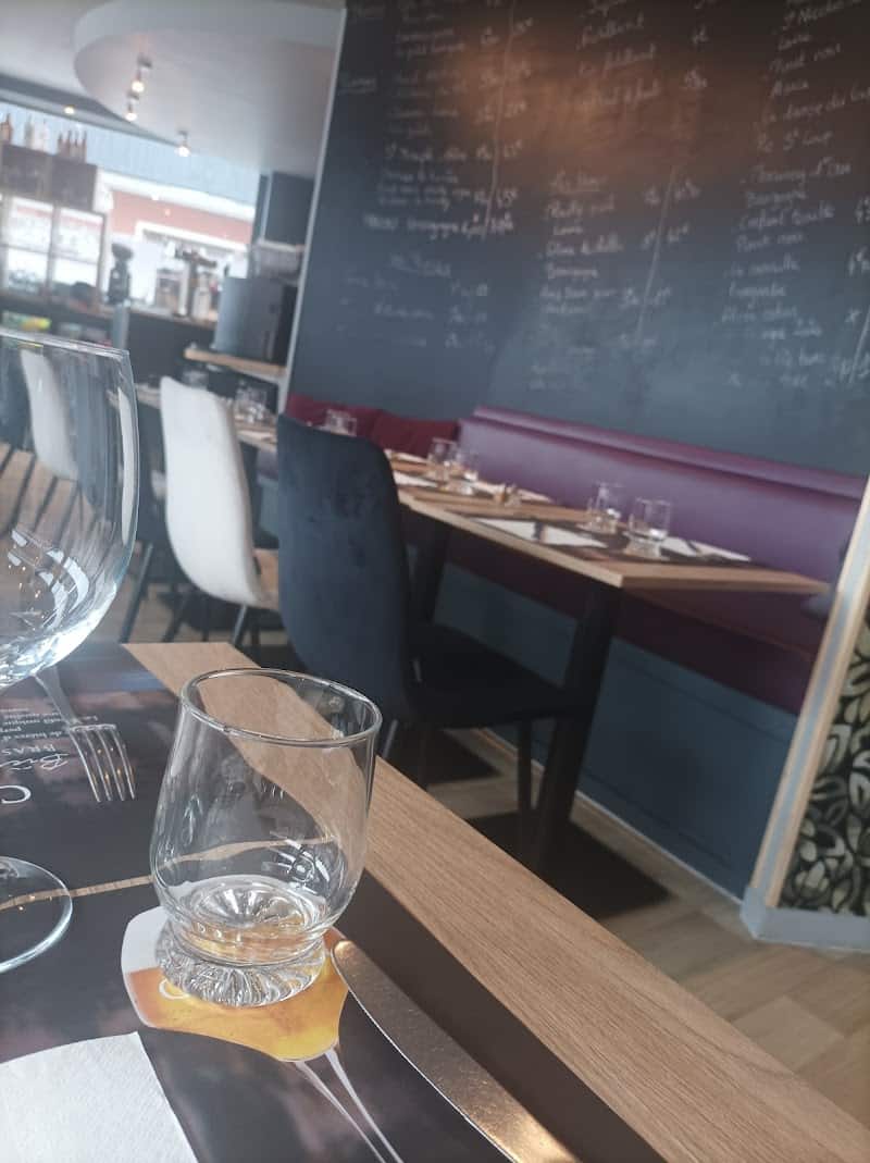 Restaurant le 20 à Lens, France