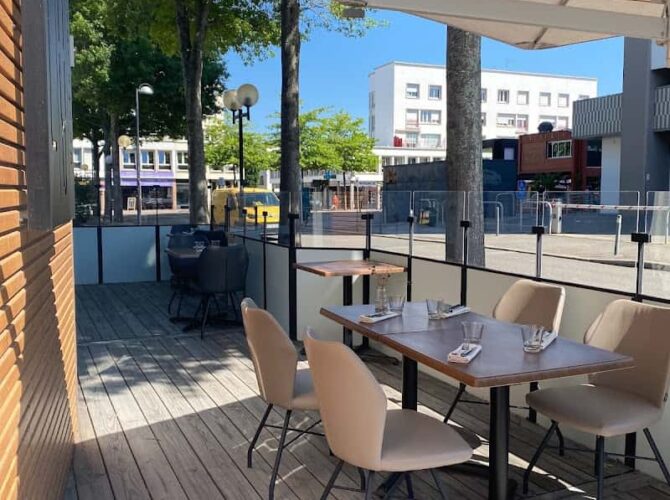 Restaurant Le 26 28 à Lorient, France