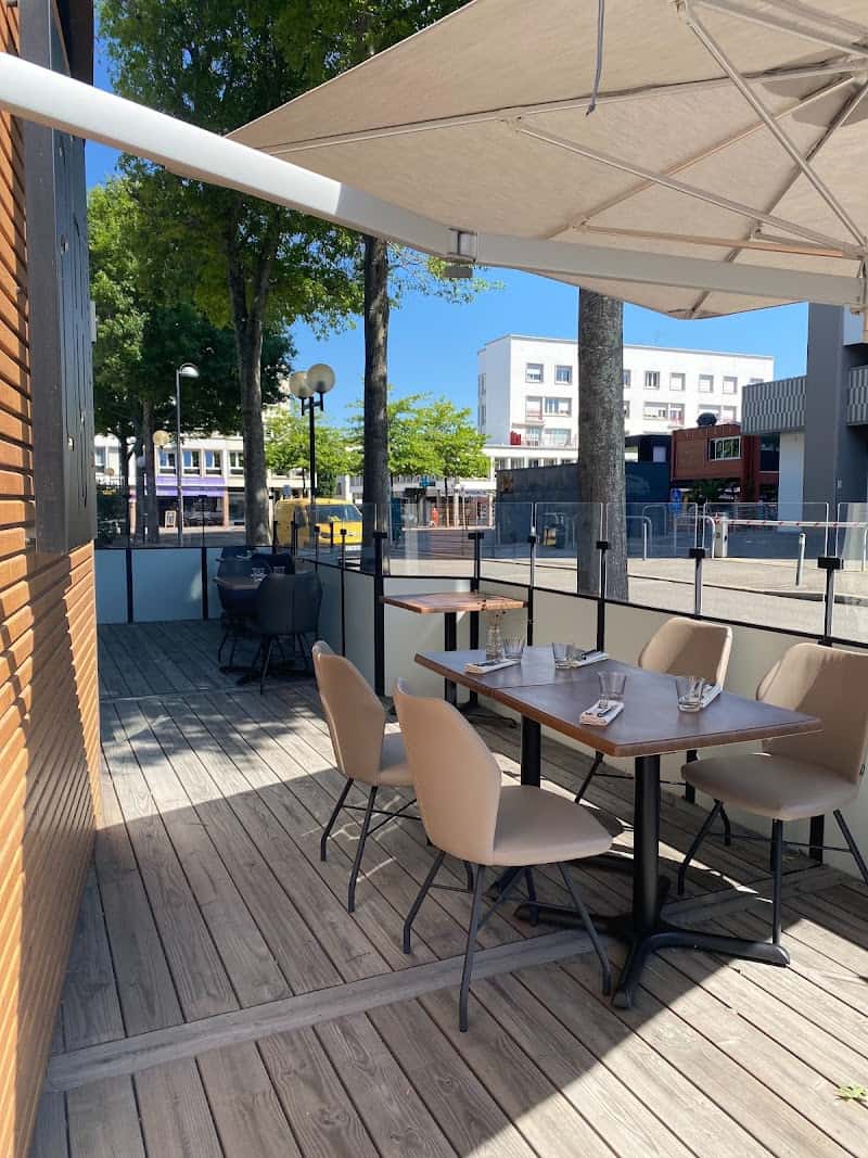 Restaurant Le 26 28 à Lorient, France