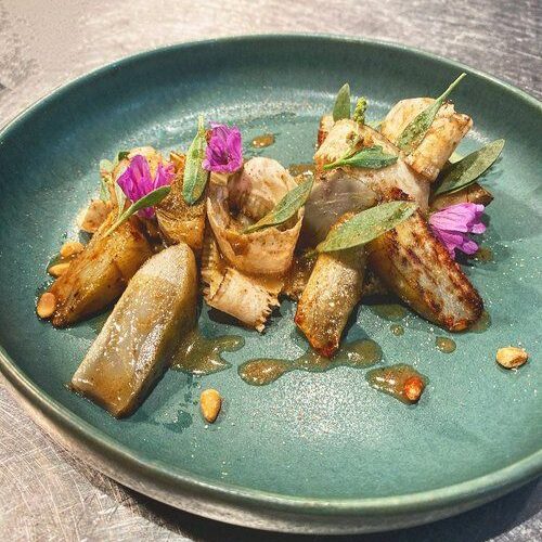 Restaurant Le 26 28 à Lorient, France