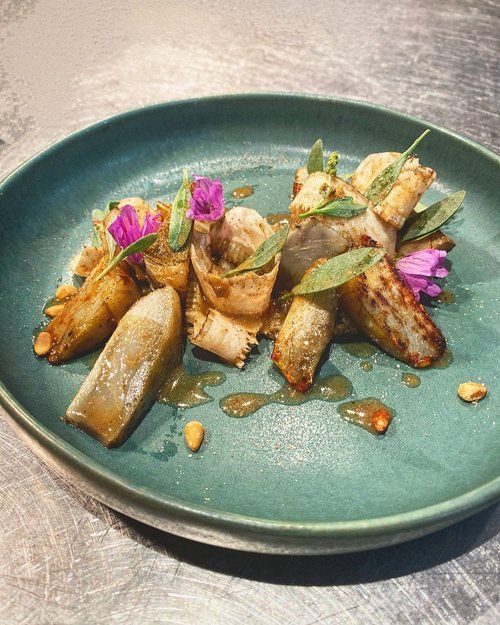 Restaurant Le 26 28 à Lorient, France