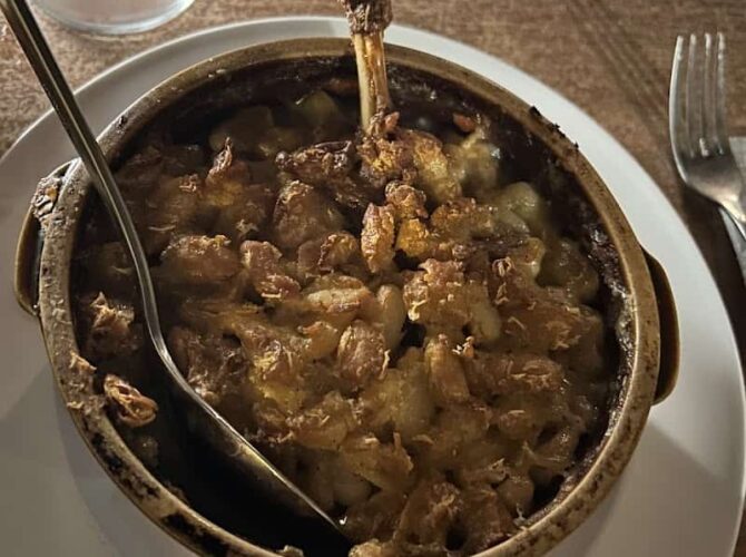 Restaurant le 37 à Carcassonne, France