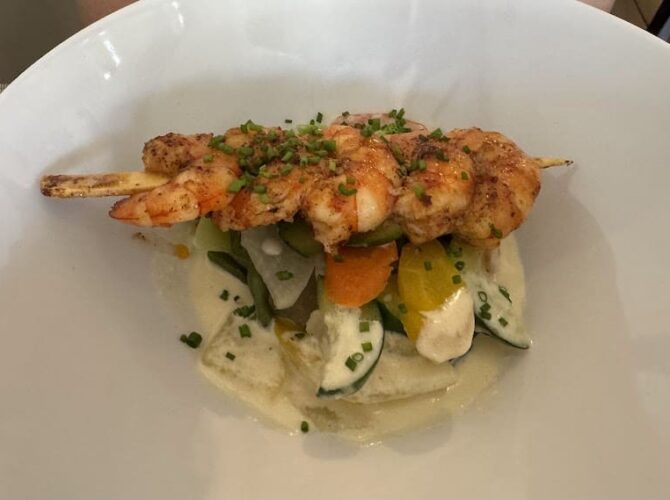 Restaurant Le 42 à Saint-Arnoult-en-Yvelines, France