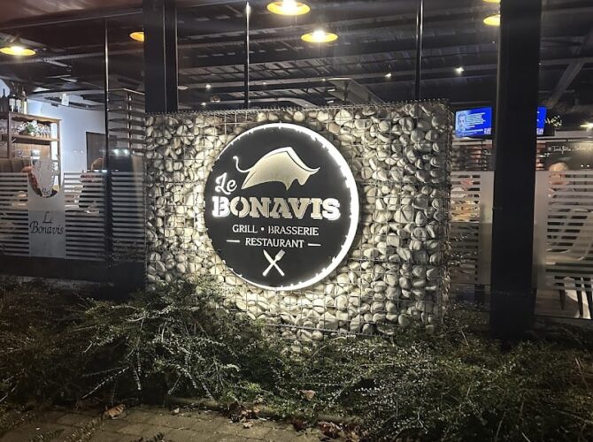 Restaurant Le Bonavis – Valenciennes à Valenciennes, France