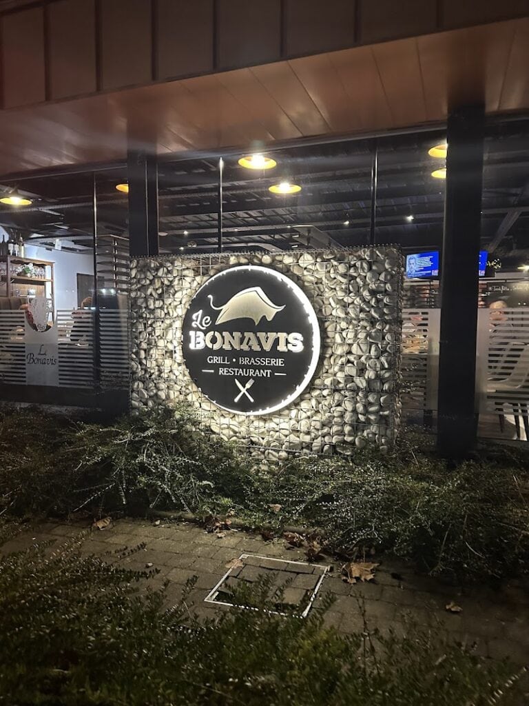 Restaurant Le Bonavis – Valenciennes à Valenciennes, France — photo 1