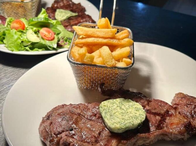 Restaurant Le Bonavis – Valenciennes à Valenciennes, France