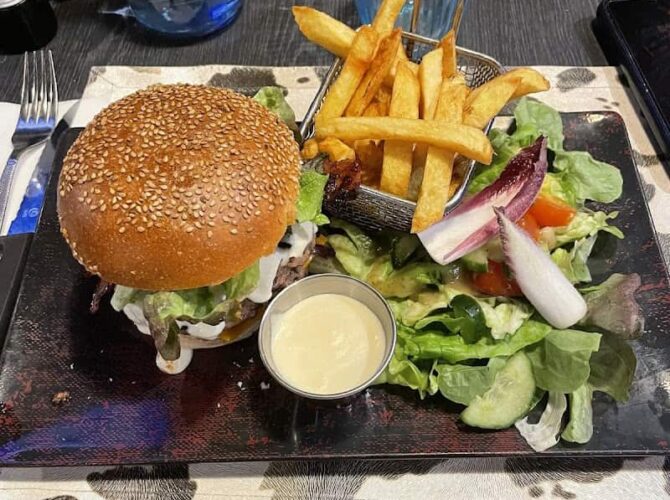 Restaurant Le Bonavis – Valenciennes à Valenciennes, France