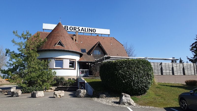 Restaurant le Borsalino à Hœrdt, France