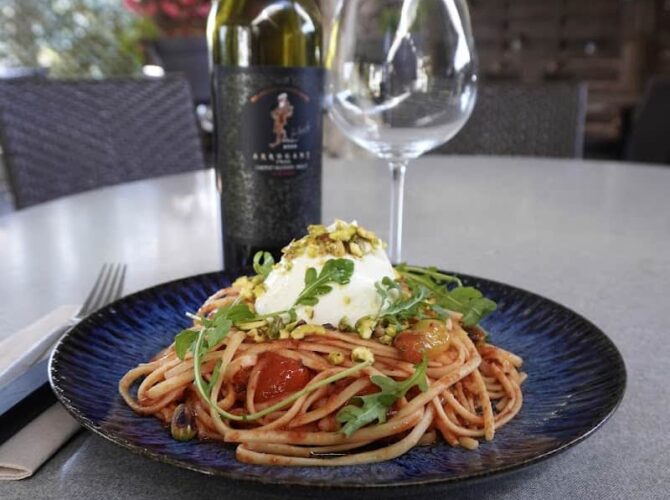 Restaurant le Borsalino à Hœrdt, France