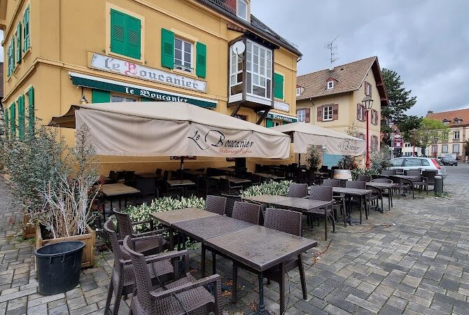Restaurant Le Boucanier à Schiltigheim, France